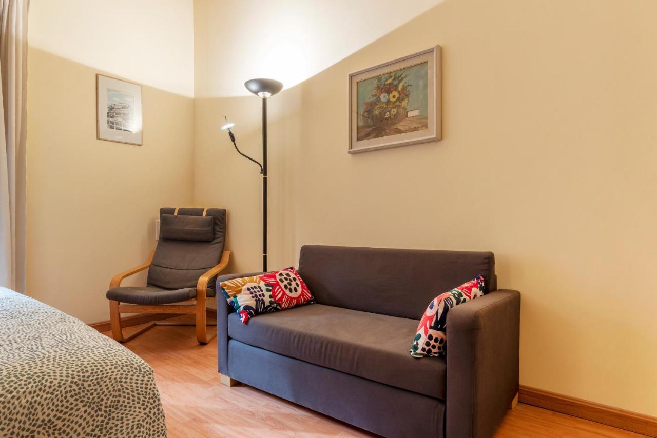 San Lorenzo Cozy And Comfortable Flat Rome Exterior photo