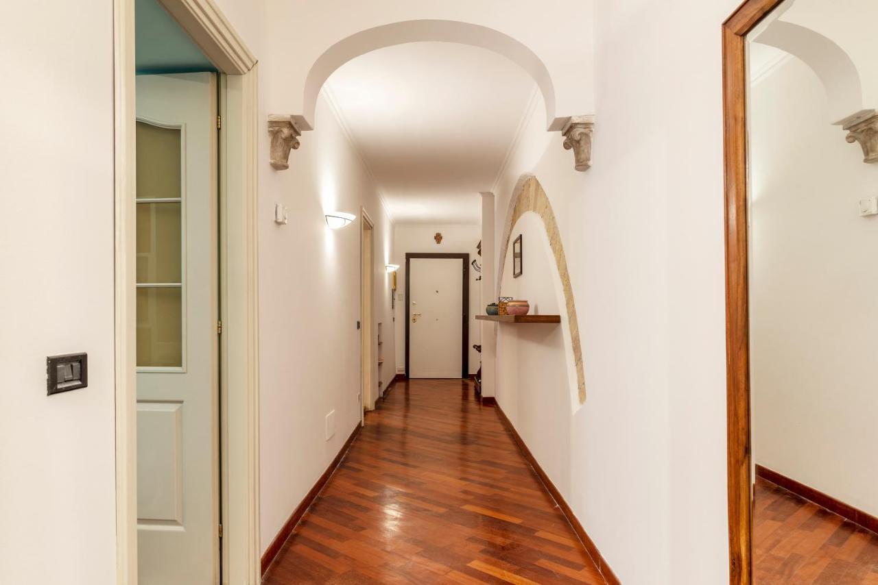 San Lorenzo Cozy And Comfortable Flat Rome Exterior photo